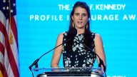 JFK's granddaughter reveals terminal cancer diagnosis