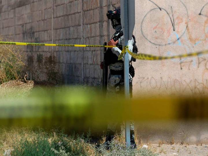 SESNSP: Promedio de homicidios dolosos disminuyeron 37% en lo que va de este sexenio