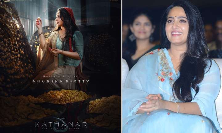 Anushka Shetty To Be Enigmatic In Her Malayalam Debut