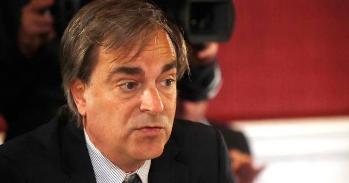 Senador Cruz-Coke aborda crimen contra su primo e hijos de éste: “Lo quisieron implicar en un parricidio”