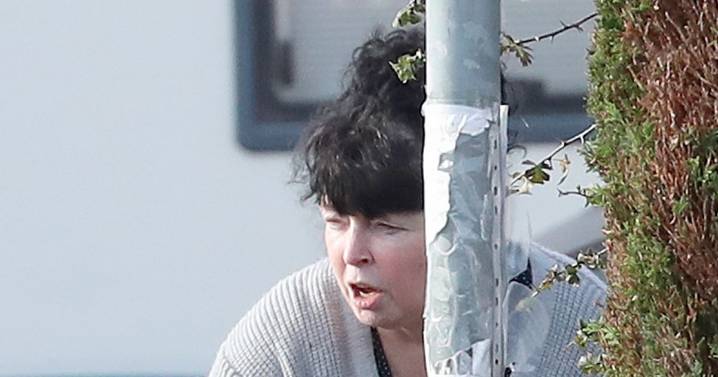 Adam Peaty's mum breaks cover after being 'banned' from son's wedding to Holly Ramsay