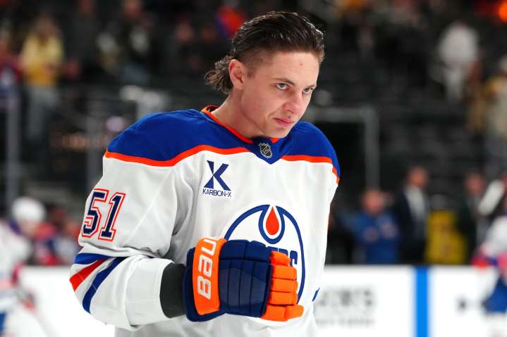 Edmonton Oilers could lose Stecher for nothing after recent move