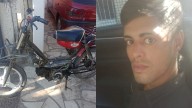 Detuvieron a un joven por el robo de una moto en Rawson
