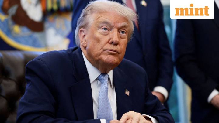 'OK with me': Trump says he would launch strikes on Mexico to tackle drug issue