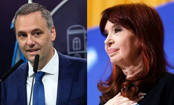 "Debería ser presidenta Cristina": la inesperada frase que Adorni le dijo a Feinmann