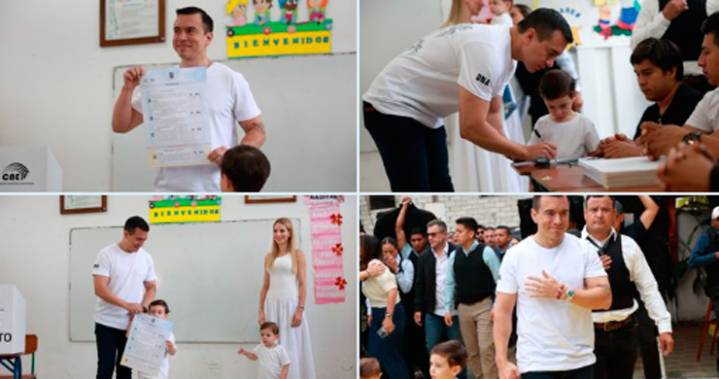 Ecuador dijo ‘No’ a la instalación de bases militares de EE.UU y a la constituyente