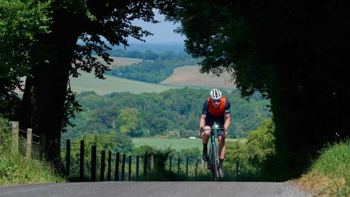 How I fell back in love with cycling by riding at 23km/h – not everyone needs to be on a training plan