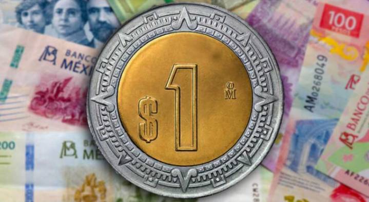 ¡Nueva moneda de $1 peso! Circulará en diciembre