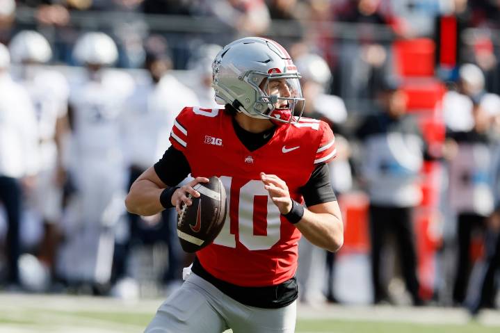 Ohio State vs. Purdue FREE LIVE STREAM (11/8/25): Watch college football, Week 11 online