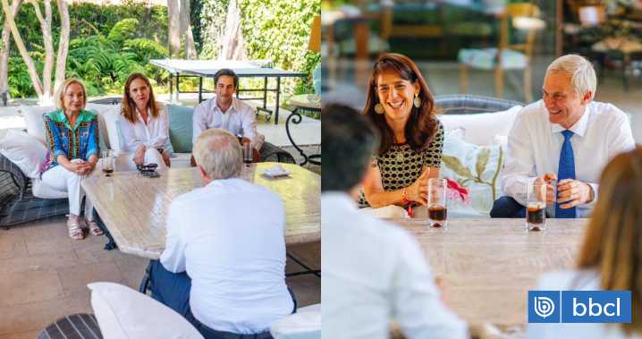 "Cuenta con nosotros": familia Piñera Morel confirma respaldo "sin condiciones" a Kast