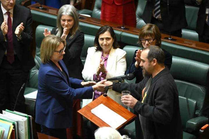 Australia's first treaty signed into law - News | InDaily, Inside South Australia