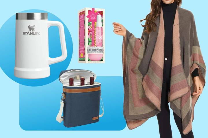 Christmas Gifts Under $25 at Amazon from Stanley, Kate Spade, and More