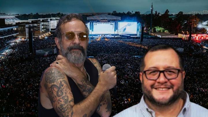 Paco Ayala de Molotov responde a José Ramón López Beltrán