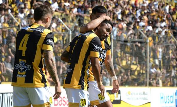 Amarilla, tras la victoria de Olimpo: "Tenemos que seguir trabajando, todavía falta lo más lindo"