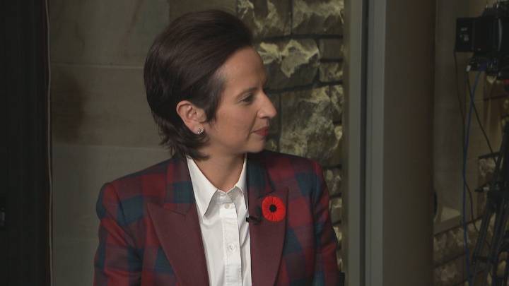 Opposition parties react to federal budget