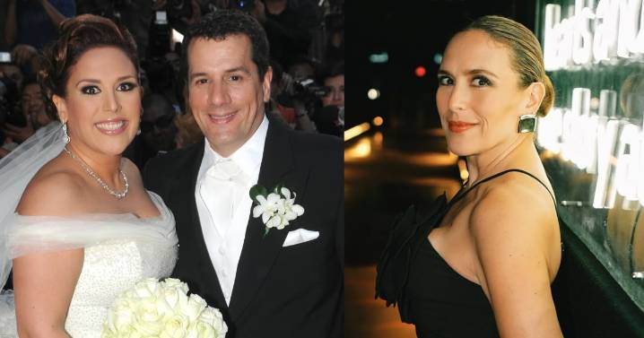 Angélica Vale confirma su divorcio de Otto Padrón y rompe en llanto: ‘Me enteré igual que ustedes’