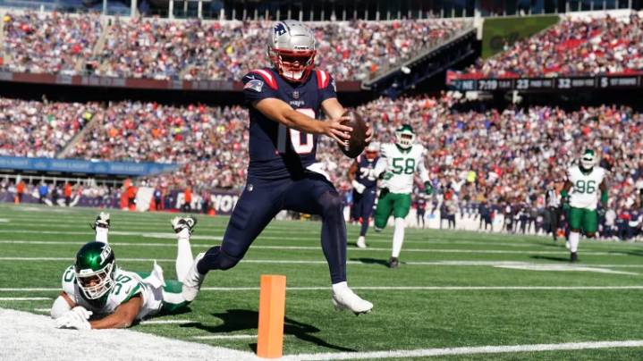 Jets CB drops expletive-filled response when asked about his Patriots performance