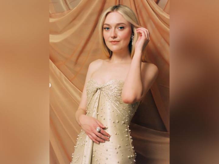 Dakota Fanning mentors young actors