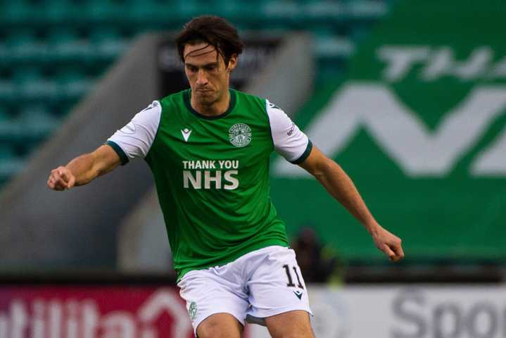 Joe Newell back in contention as Hibs travel to Paisley