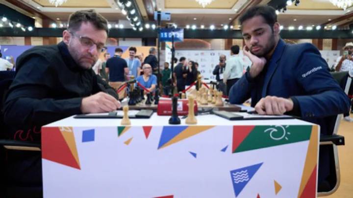FIDE World Cup 2025: Arjun Erigaisi draws with Wei Yi QF Game 1; Yakubboev scores sole win