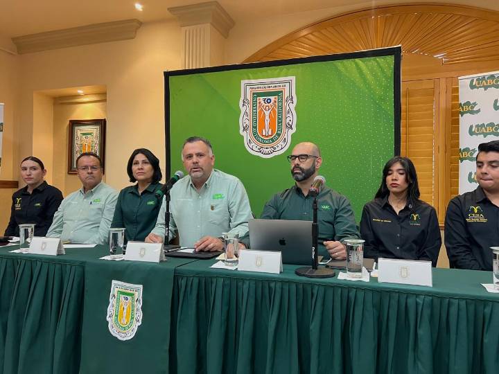 Presenta UABC plan de seguridad: Modernización del sistema de vigilancia y accesos controlados