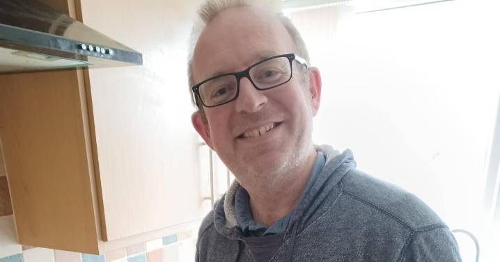 'Please don't die on your son's birthday' - Widow's tragic final plea to husband hit by minibus