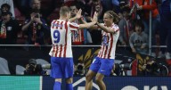 El Atlético evita el susto en el Metropolitano y se escapa del lío en Champions