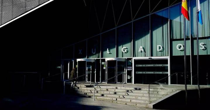 Un atropello mortal con alcohol queda sin juicio en Ourense por el fallecimiento del acusado