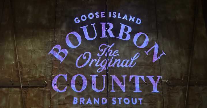 Goose Island debuts its 2025 lineup of Bourbon County Brand Stouts
