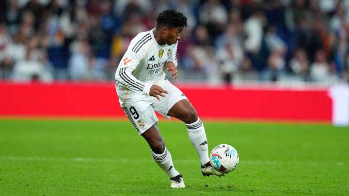 Endrick no ha dicho su última palabra