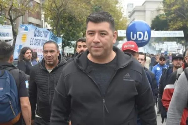 La CGT advierte: "No vamos a aceptar ninguna propuesta que sea regresiva con quita de derechos"