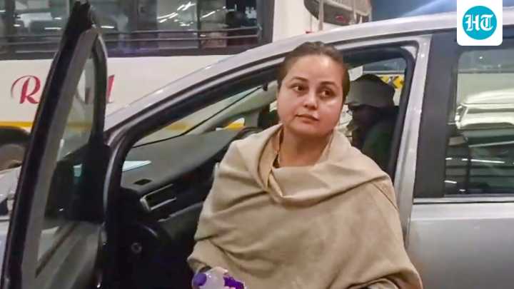 'Thrown out, even hit': What Rohini Acharya said after 'quitting politics' post