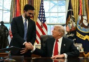 Trump y Mamdani hacen las paces en el Despacho Oval