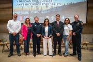 Chile y California refuerzan colaboración para enfrentar incendios forestales