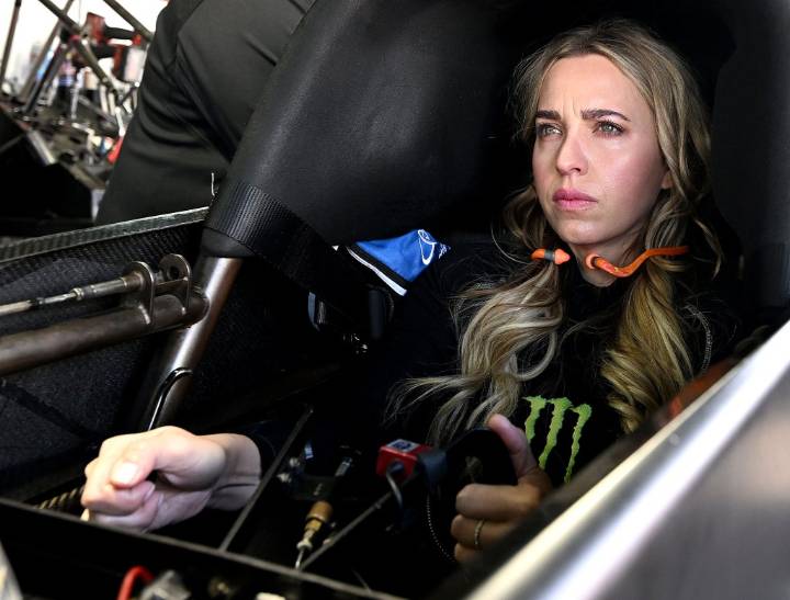 NHRA: Brittany Force’s retirement is the end of a six