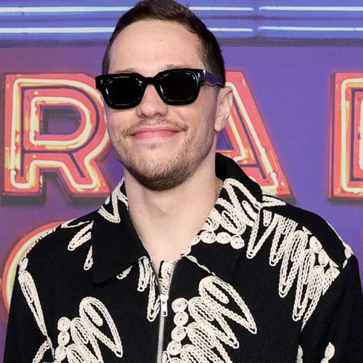 Pete Davidson Keeping Tattoos for Mom, Late Dad Amid Removal Process