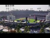 World Series celebrations continue at Dodger Stadium