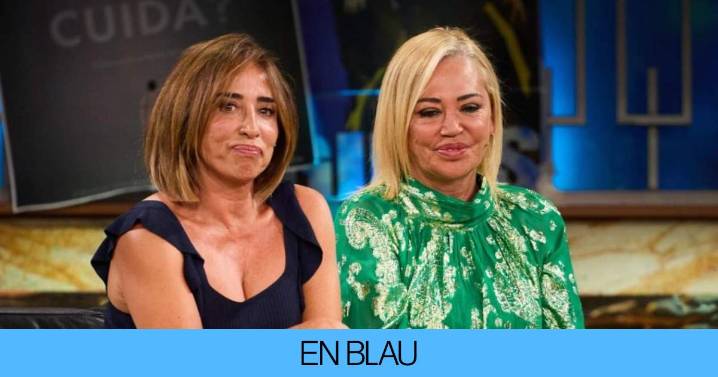 Máxima preocupación, se ausenta del programa por sorpresa. María Patiño y Belén Esteban lo saben: "Está grave"