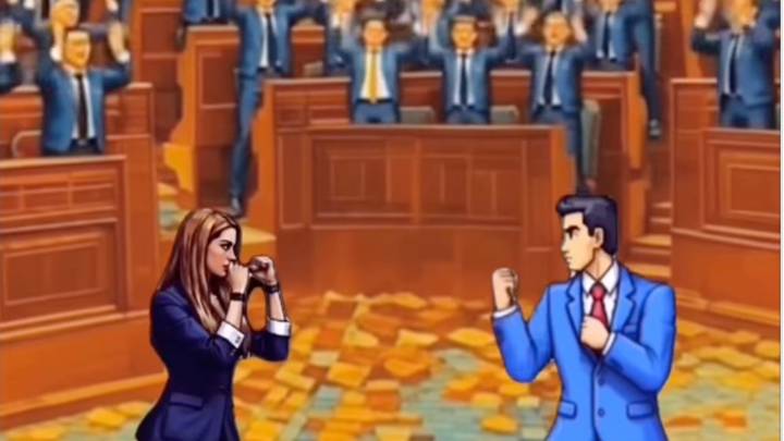 Junts se regocija de su ruptura con el Gobierno con un vídeo en el que deja 'KO' a Sánchez: "Game Over"