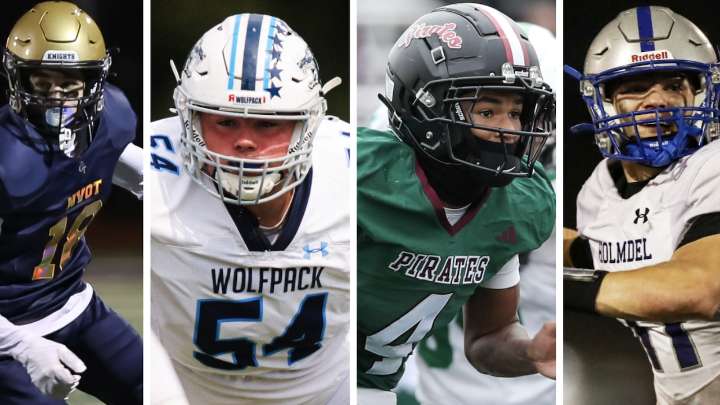 Group 3 state semifinals football preview: West Morris at Old Tappan, Cedar Creek at Holmdel