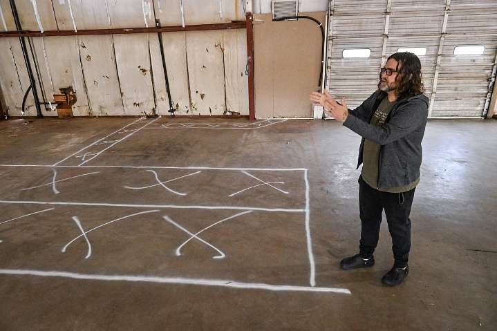 The Van’s emergency shelter nears finish line after 20 years