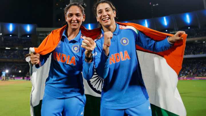 ‘Hamari Chhori Chhore Se Kam Hai Kya!’: Bollywood applauds women in blue after historic World Cup win