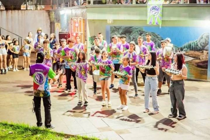 Los Domingos Culturales ganan fuerza en Jardín América