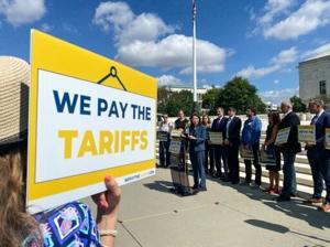 Trump’s global tariffs to face challenge before Supreme Court