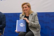 Tiene gobernadora Maru Campos agenda en Ciudad Juárez