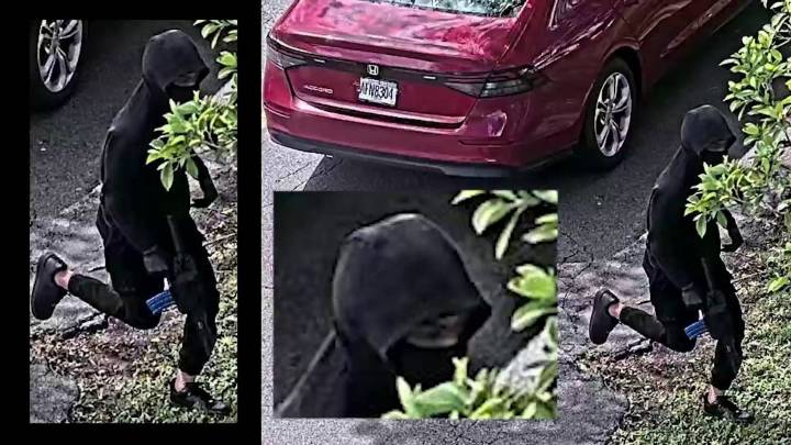 Surveillance shows masked suspects armed with rifles in deadly Pompano Beach ambush