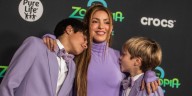 Shakira y sus hijos revelaron cuál es su comida favorita de Colombia, Milan sorprendió con una elección