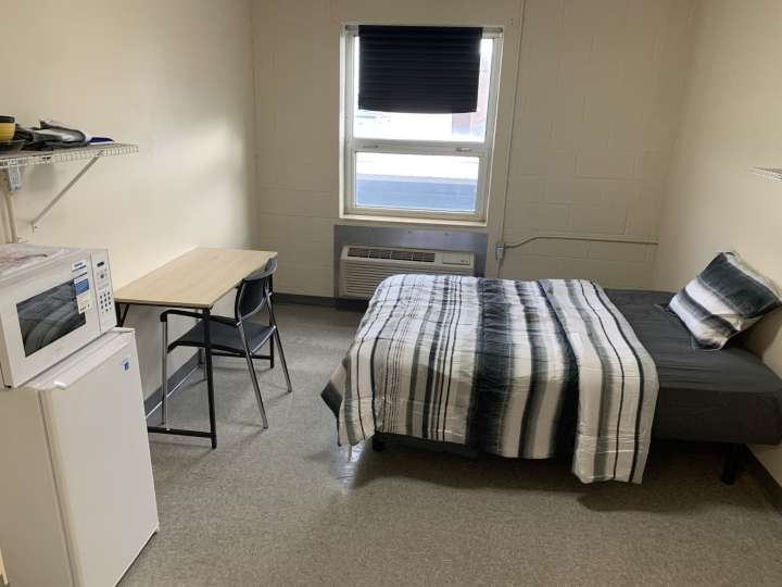 New Brockville homeless shelter officially opens its doors