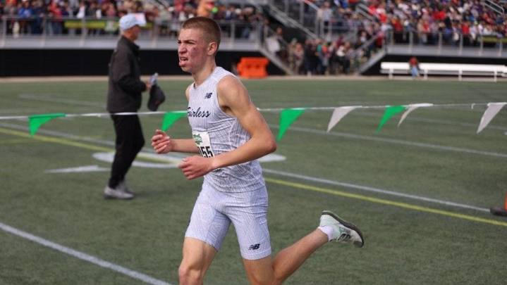 Novakovic, Fuller, Meyer, Johnson named Stark XC Runners of the Week