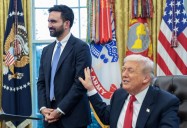 Trump and Mamdani meet in Oval Office after months of trading insults